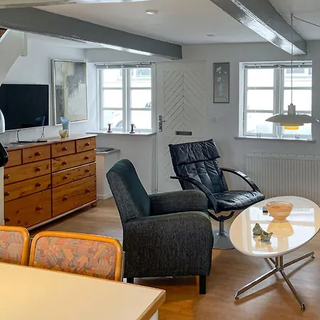 Tatil Evi Cozy In With Wifi Rudkøbing