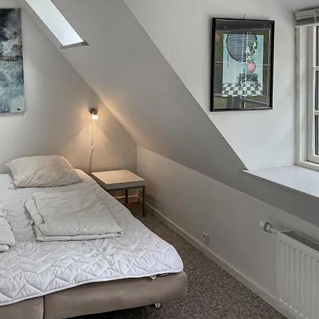 Tatil Evi Cozy In With Wifi Rudkøbing